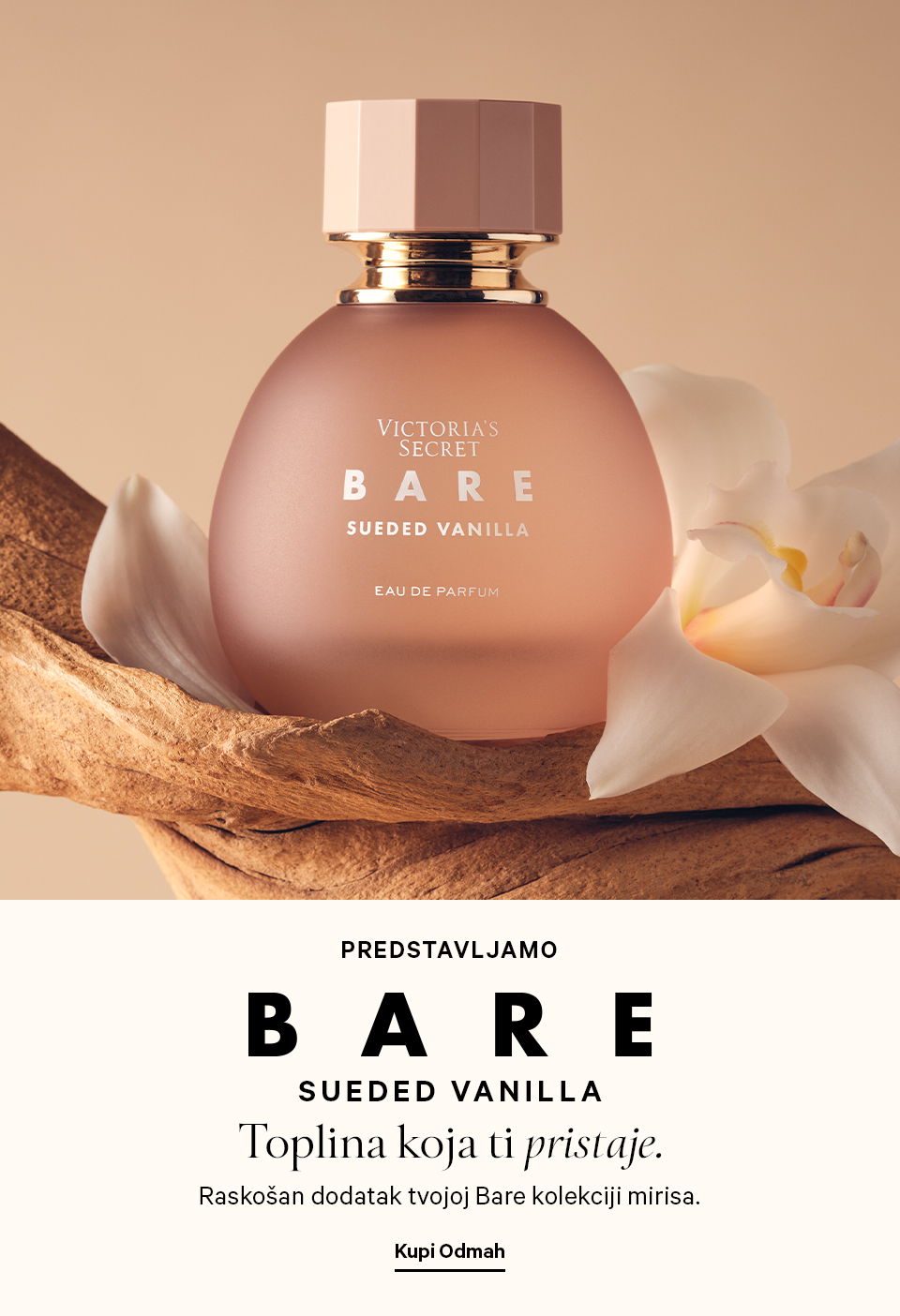 Bare-scent