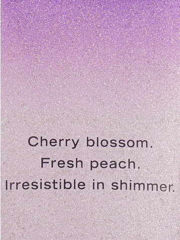 Love Spell Mirisni Losion za Telo sa Šljokicama