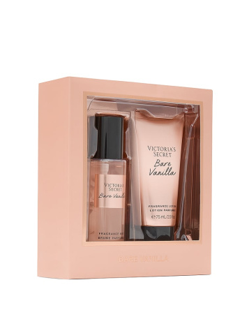 Poklon set Bare Vanilla Mini Mist i Losion