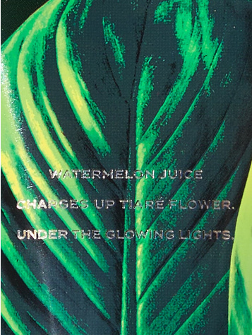 Neon Tropic Mirisni Losion za telo