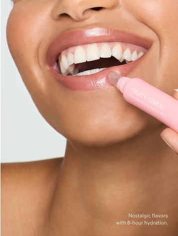 Negujuća Maska Za Usne Sa Aromom 10 ml