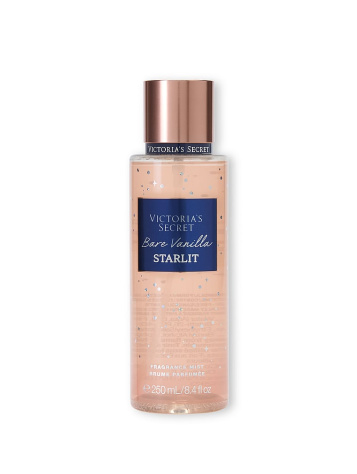 Bare Vanilla Starlit Mirisni Sprej za Telo