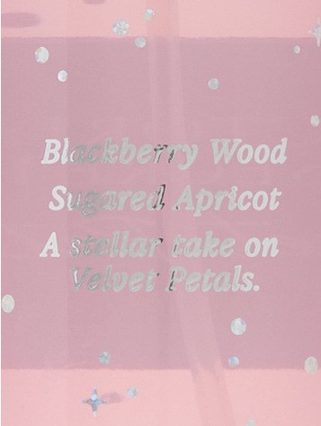 Velvet Petals Starlit Mirisni Sprej