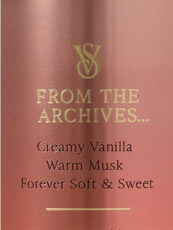 Vanilla Lace Mirisni Sprej za Telo