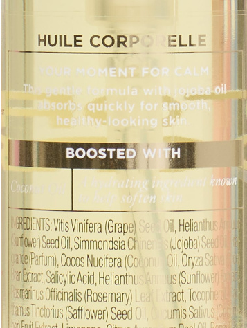 Ulje za telo- Coconut Milk Rose