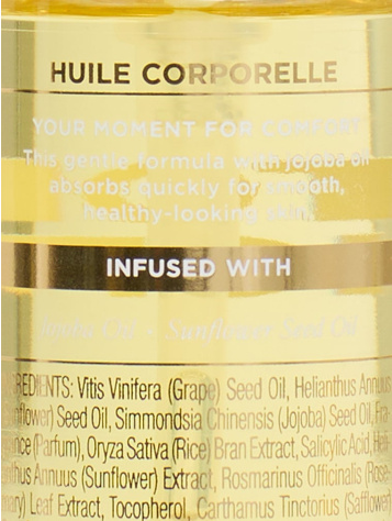 Ulje za telo- Vanilla Orchid Sandalwood